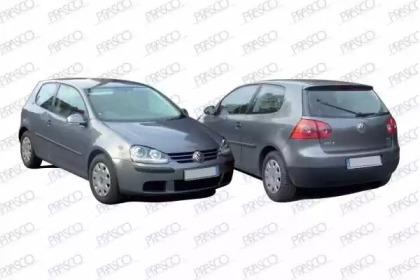 Prasco VW0367504 Скло зовнішнього дзеркала Prasco VW0367504 Скло зовнішнього дзеркала