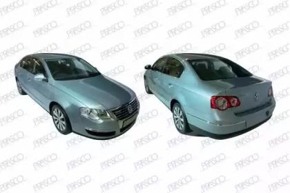 Prasco VW0542133 Решетка бампера Prasco VW0542133 Решетка бампера