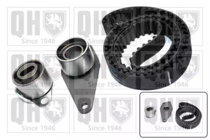 Quinton Hazell QBK113 Ремінь ГРМ комплект