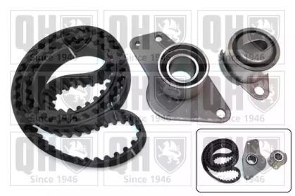 Quinton Hazell QBK114 Ремінь ГРМ комплект