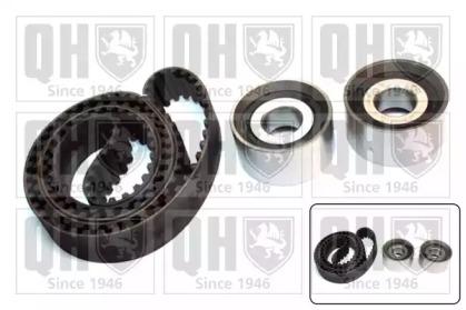 Quinton Hazell QBK161 Ремінь ГРМ комплект Quinton Hazell QBK161 Ремінь ГРМ комплект
