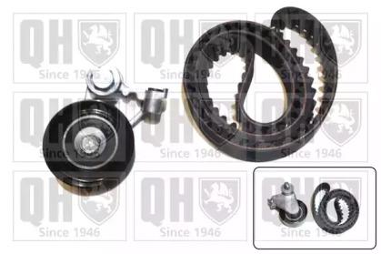 Quinton Hazell QBK234 Ремінь ГРМ комплект Quinton Hazell QBK234 Ремінь ГРМ комплект