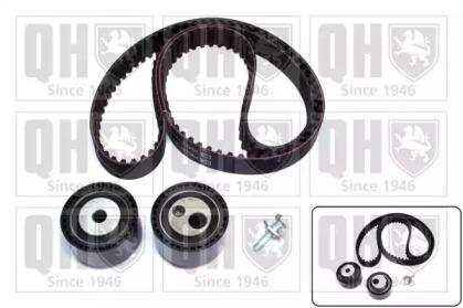 Quinton Hazell QBK244 Ремінь ГРМ комплект