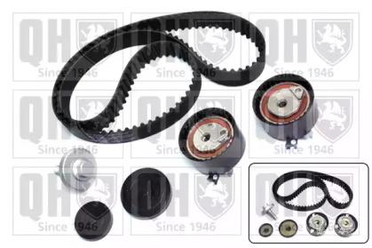 Quinton Hazell QBK247 Ремінь ГРМ комплект