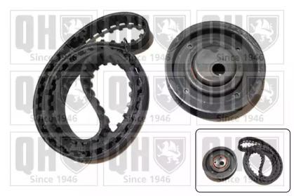 Quinton Hazell QBK249 Ремінь ГРМ комплект Quinton Hazell QBK249 Ремінь ГРМ комплект