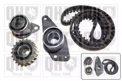 Quinton Hazell QBK258 Ремінь ГРМ комплект