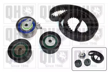 Quinton Hazell QBK259 Ремень грм комплект Quinton Hazell QBK259 Ремень грм комплект