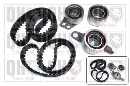 Quinton Hazell QBK261 Ремень грм комплект
