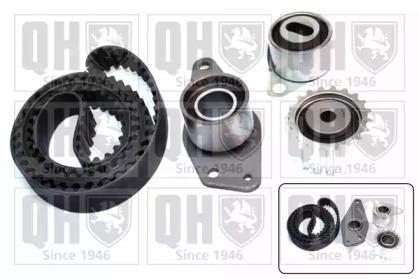 Quinton Hazell QBK266 Ремень грм комплект