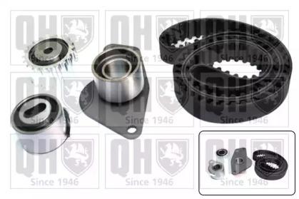 Quinton Hazell QBK267 Ремень грм комплект Quinton Hazell QBK267 Ремень грм комплект