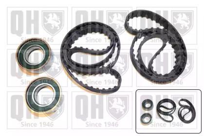 Quinton Hazell QBK277 Ремень грм комплект