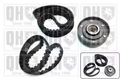 Quinton Hazell QBK289 Ремінь ГРМ комплект