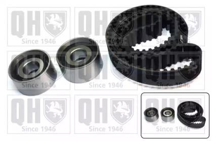 Quinton Hazell QBK318 Ремень грм комплект