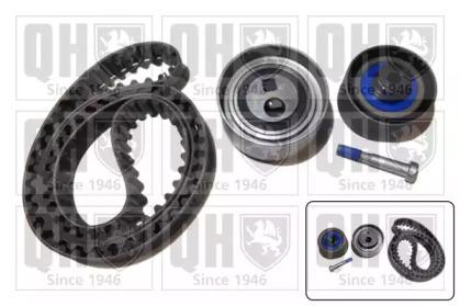 Quinton Hazell QBK321 Ремінь ГРМ комплект Quinton Hazell QBK321 Ремінь ГРМ комплект