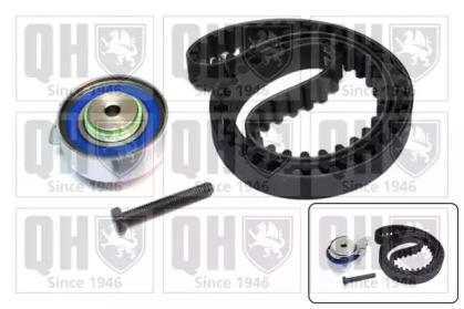 Quinton Hazell QBK331 Ремінь ГРМ комплект