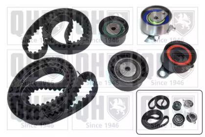 Quinton Hazell QBK335 Ремінь ГРМ комплект