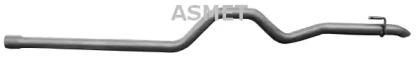 Asmet 02.063 Exhaust pipe Asmet 02.063 Exhaust pipe