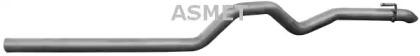 Asmet 02.066 Exhaust pipe Asmet 02.066 Exhaust pipe