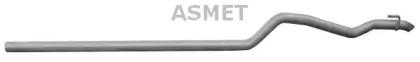Asmet 02.067 Exhaust pipe Asmet 02.067 Exhaust pipe