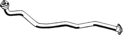 Asmet 05.110 Exhaust pipe Asmet 05.110 Exhaust pipe