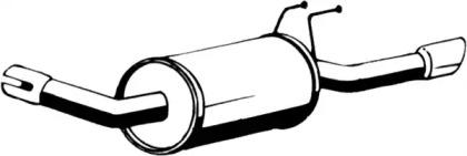 Asmet 07.111 Schalldaempfer