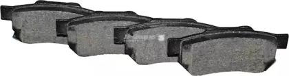 Jp Group 3463700610 Brake pads