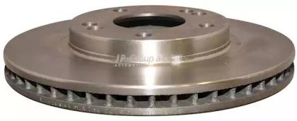 Jp Group 3563100600 Brake disc Jp Group 3563100600 Brake disc