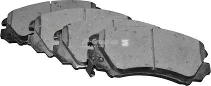 Jp Group 3563600210 Brake pads