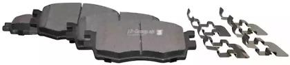 Jp Group 3563600610 Колодки гальмівні