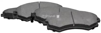 Jp Group 3563601110 Brake pads Jp Group 3563601110 Brake pads