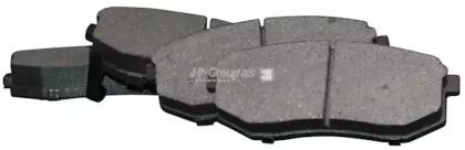 Jp Group 3563700210 Колодки гальмівні