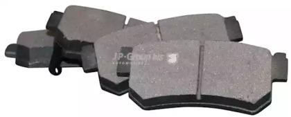 Jp Group 3563700310 Колодки гальмівні Jp Group 3563700310 Колодки гальмівні