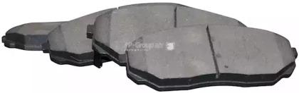 Jp Group 3663600610 Колодки гальмівні