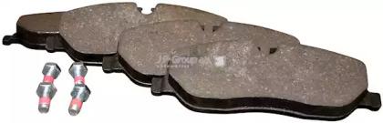 Jp Group 3763600410 Brake pads