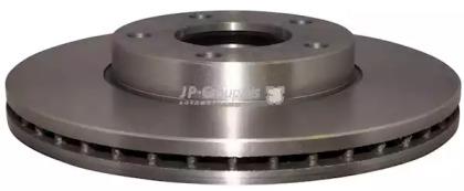 Jp Group 3863101300 Диск гальмівний