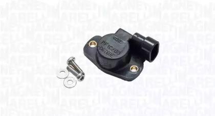 Magneti Marelli 219244300500 Sensor assy throttle position Magneti Marelli 219244300500 Sensor assy throttle position