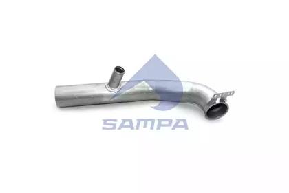 Sampa 041.370 Exhaust pipe
