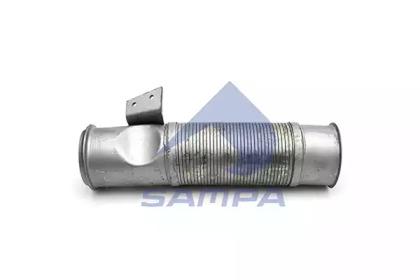 Sampa 041.374 Exhaust pipe