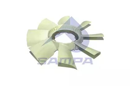 Sampa 041.409 Вентилятор охолодження двигуна Sampa 041.409 Вентилятор охолодження двигуна