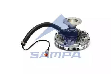 Sampa 041.412 Муфта вентилятора Sampa 041.412 Муфта вентилятора