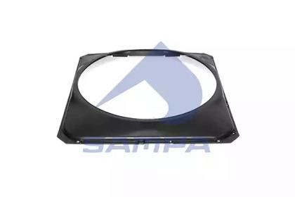 Sampa 041.426 Кожух вентилятора Sampa 041.426 Кожух вентилятора