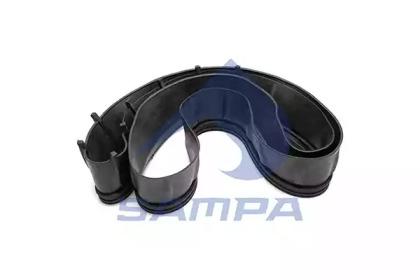 Sampa 041.428 Кожух вентилятора Sampa 041.428 Кожух вентилятора