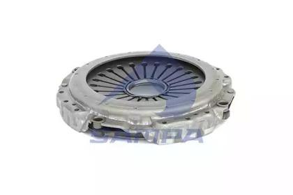 Sampa 042.093 Disc assy clutch friction Sampa 042.093 Disc assy clutch friction
