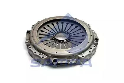 Sampa 042.095 Disc assy clutch friction