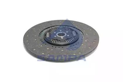 Sampa 042.331 Disc assy clutch Sampa 042.331 Disc assy clutch