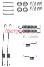 Metzger 105-0001 Spring set disc brake Metzger 105-0001 Spring set disc brake