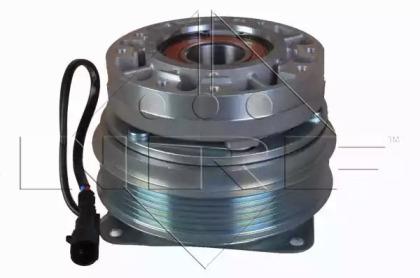 Wilmink Group WG1721041 Муфта вентилятора