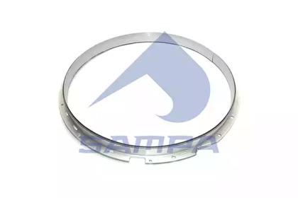 Sampa 043.059 Кожух вентилятора Sampa 043.059 Кожух вентилятора