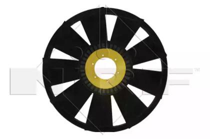 Wilmink Group WG1721072 Крильчатка