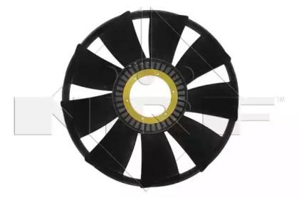 Wilmink Group WG1721075 Blade radiator fan